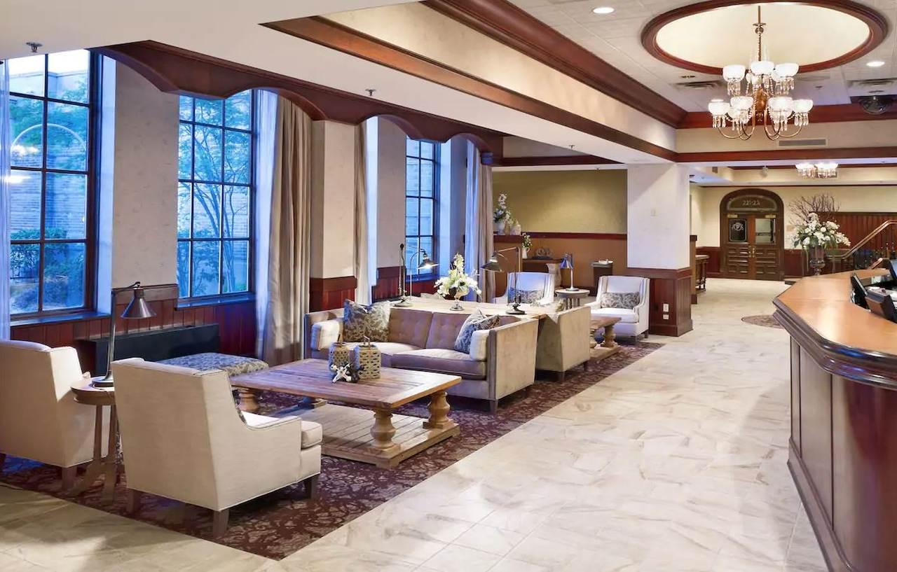 Park Place Hotel & Conference Center Traverse City Exterior foto