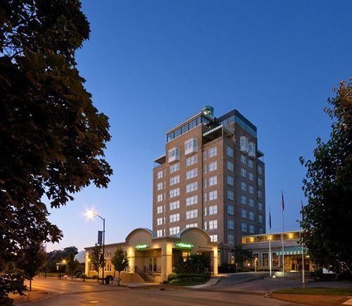 Park Place Hotel & Conference Center Traverse City Exterior foto