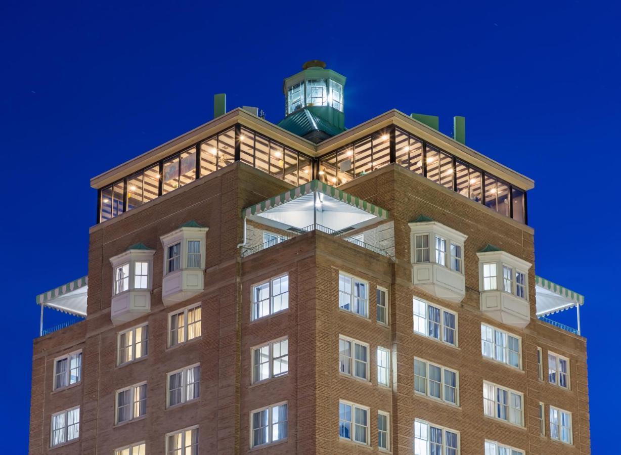 Park Place Hotel & Conference Center Traverse City Exterior foto